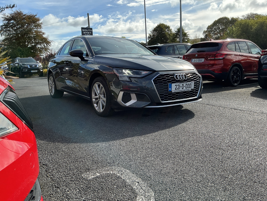 2022 Audi A3 2L Diesel For Sale Images
