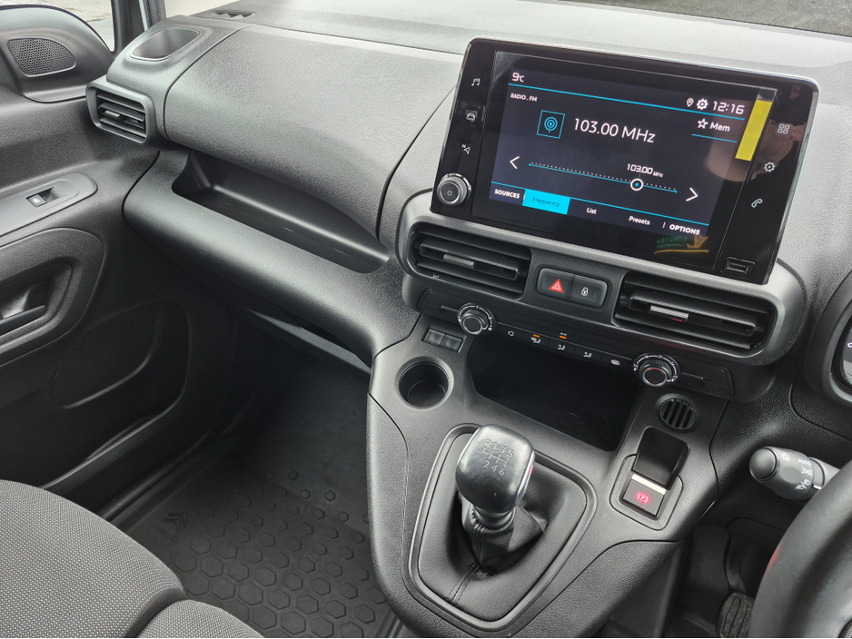 2022 Citroen Berlingo 1.5L Diesel For Sale Images