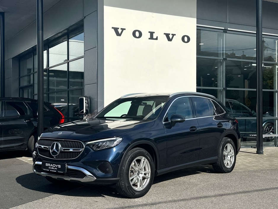 2023 Mercedes-Benz GLC Class
