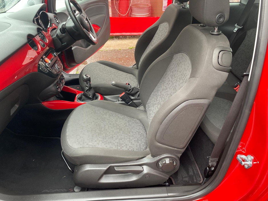 2015 Opel Adam 1.4L Petrol For Sale Images