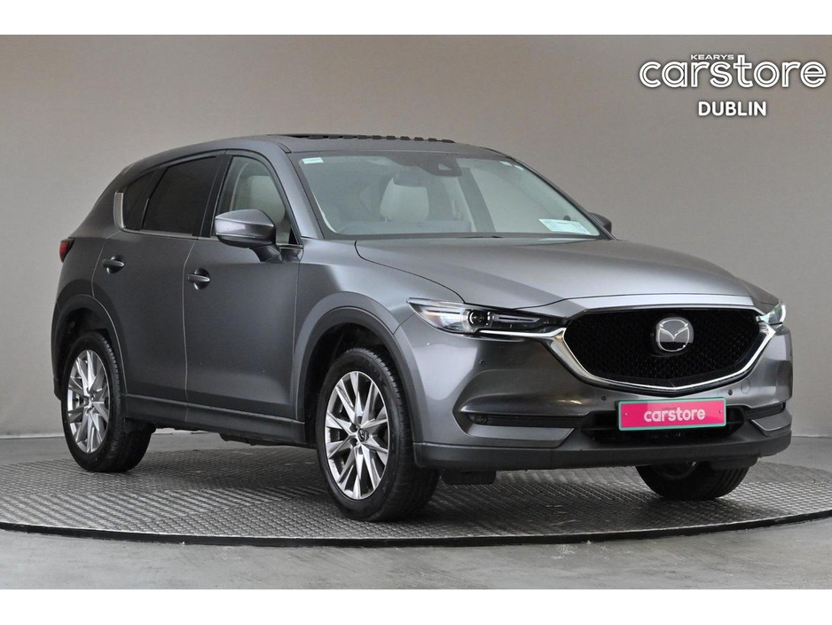 2021 Mazda CX-5