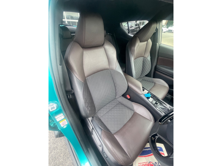 2017 Toyota C-HR 1.8L Petrol Hybrid For Sale Images