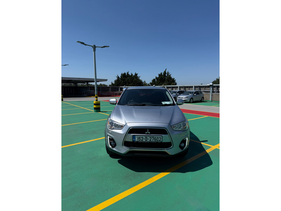 Mitsubishi ASX 1.6 Petrol 2WD 5MT Instyle — thumbnail 2