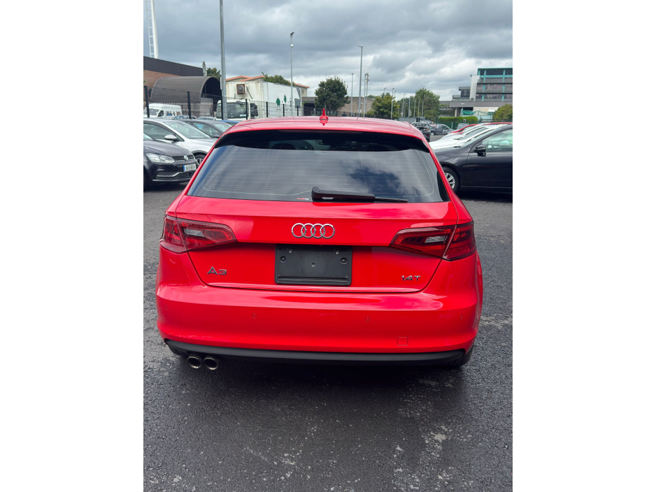 Audi A3 1.2 TFSI SPORTBACK — thumbnail 4
