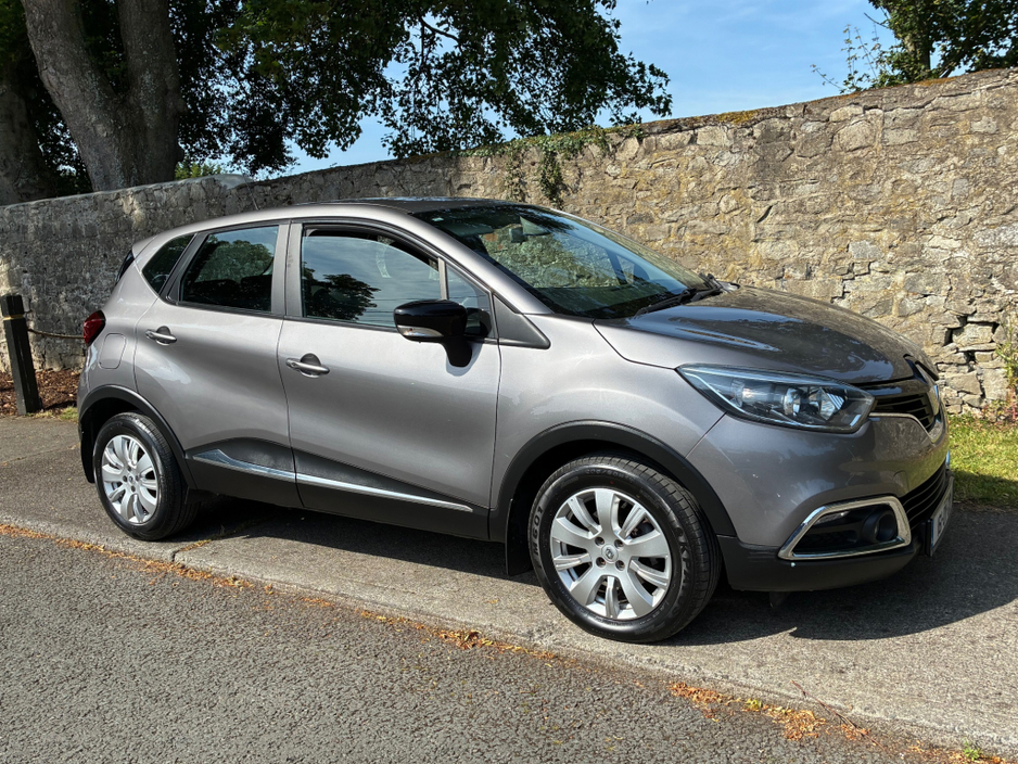 2016 Renault Captur For Sale Images