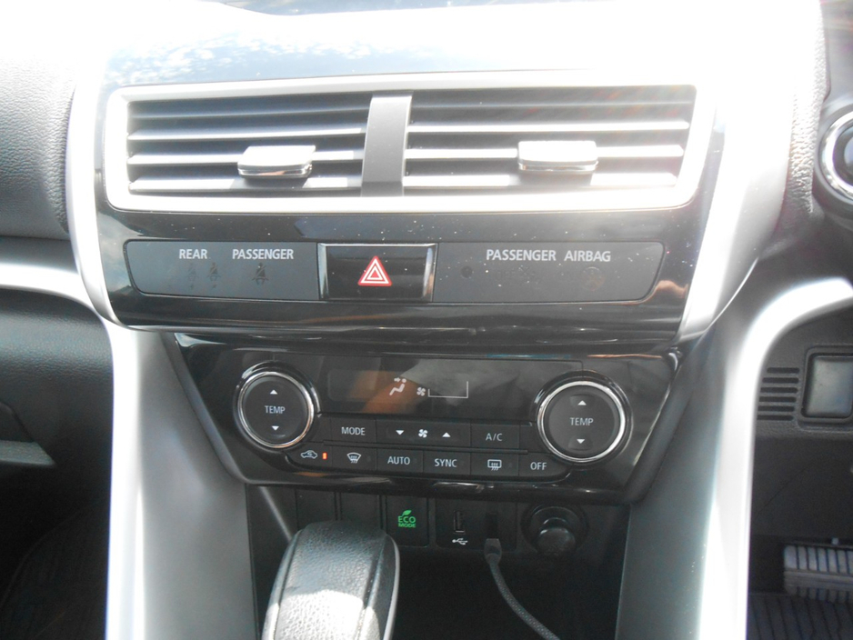 2019 Mitsubishi Eclipse Cross 1.5L Petrol For Sale Images