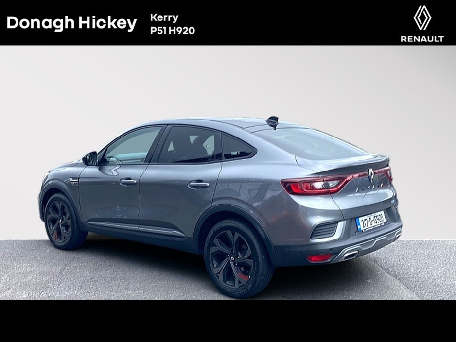 2021 Renault Arkana 1.6L Petrol Hybrid For Sale Images