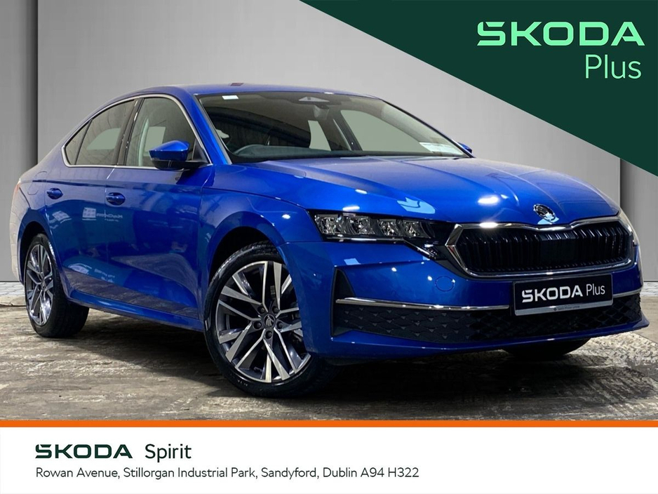 Skoda Octavia Selection+ 2.0TDI 150HP DSG