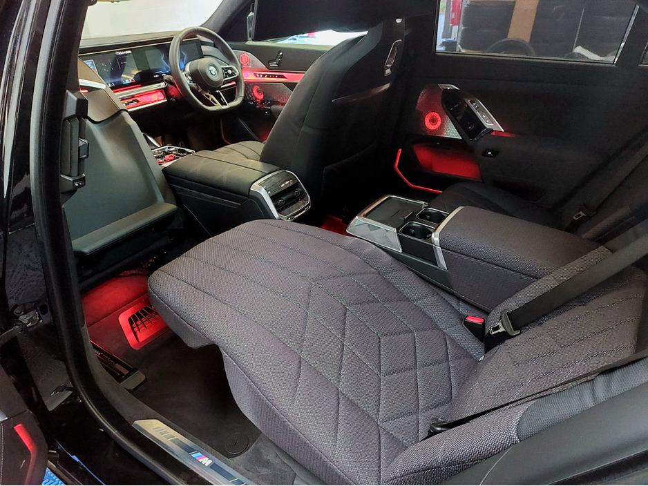 2024 BMW 7 Series 0L Electric For Sale Images