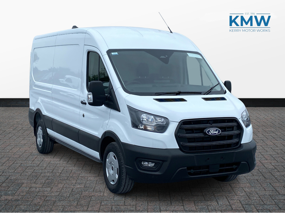 Used Ford Transit 2026 in Kerry
