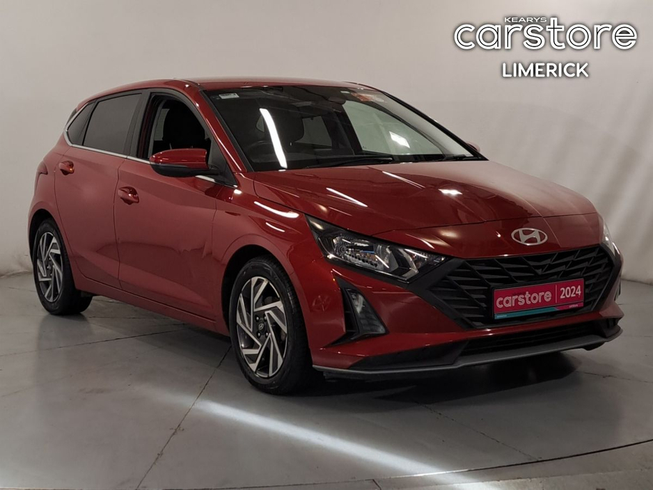 Hyundai i20 i20 Deluxe Plus