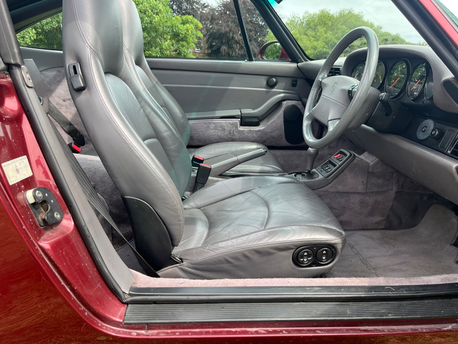 1998 Porsche 911 3.6L Petrol For Sale Images