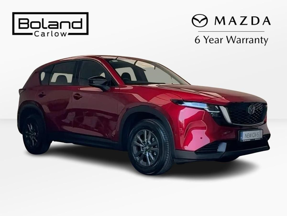 2026 Mazda CX-5