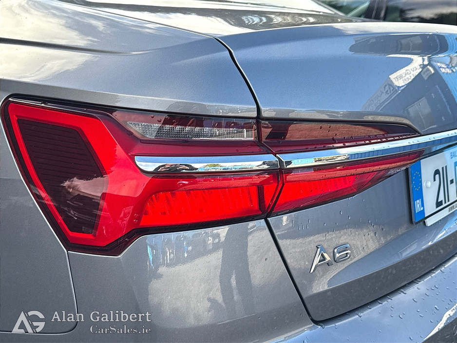2021 Audi A6 2L Diesel For Sale Images