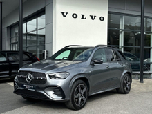 Mercedes-Benz GLE Class GLE 400e AMG 4Matic-Night Package-Air Suspension-