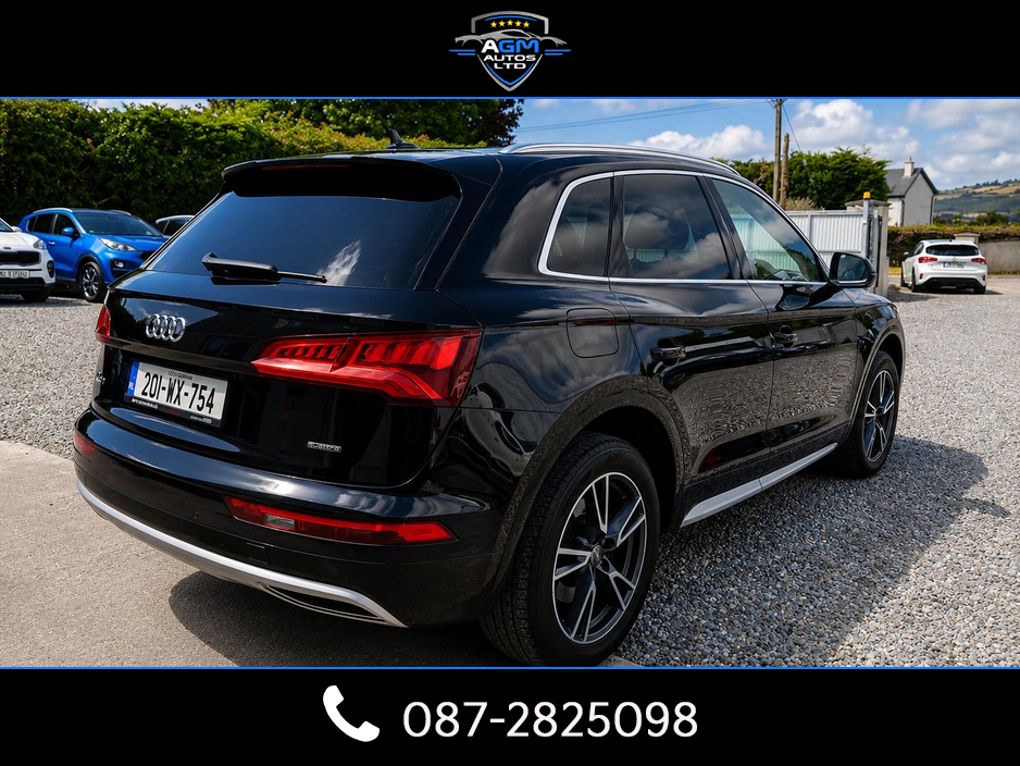 2020 Audi Q5 2L Diesel For Sale Images