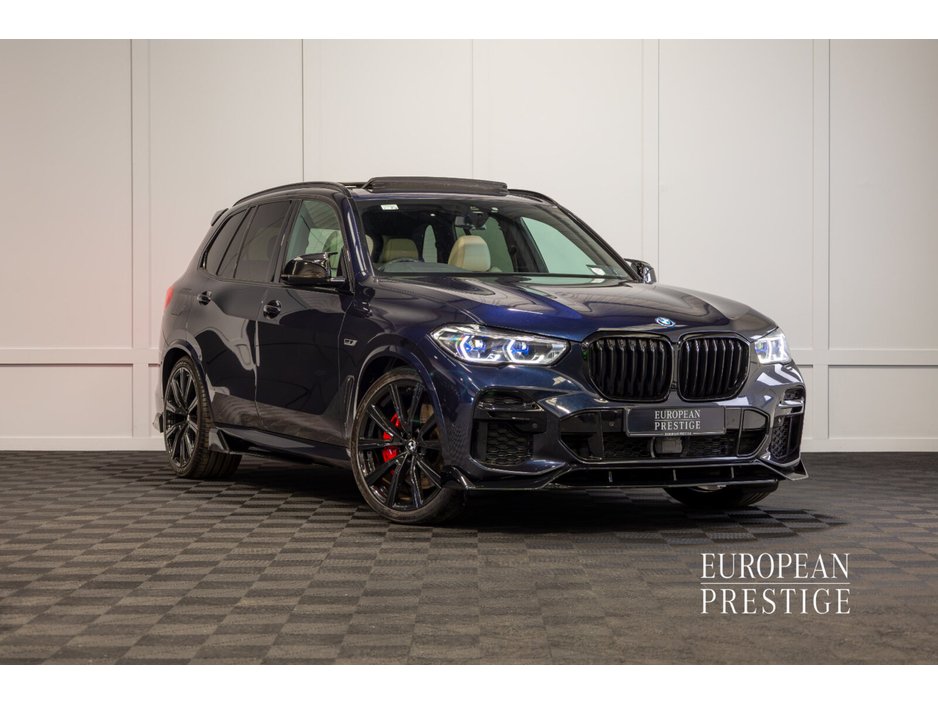 BMW X5 xDrive45e M Sport