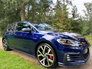 2019 VOLKSWAGEN GOLF *ATLANTIC BLUE GTI* 2.0TSI 245BHP 6SPD 3DR