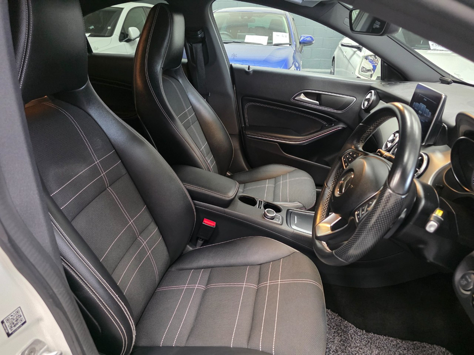 2015 Mercedes-Benz CLA Class 1.6L Petrol For Sale Images