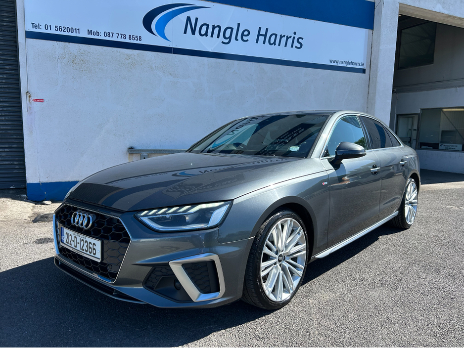 2021 Audi A4 For Sale Images