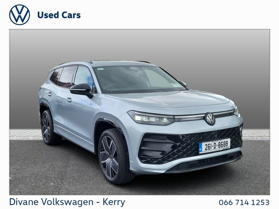 Used Volkswagen Tayron 2026 in Kerry