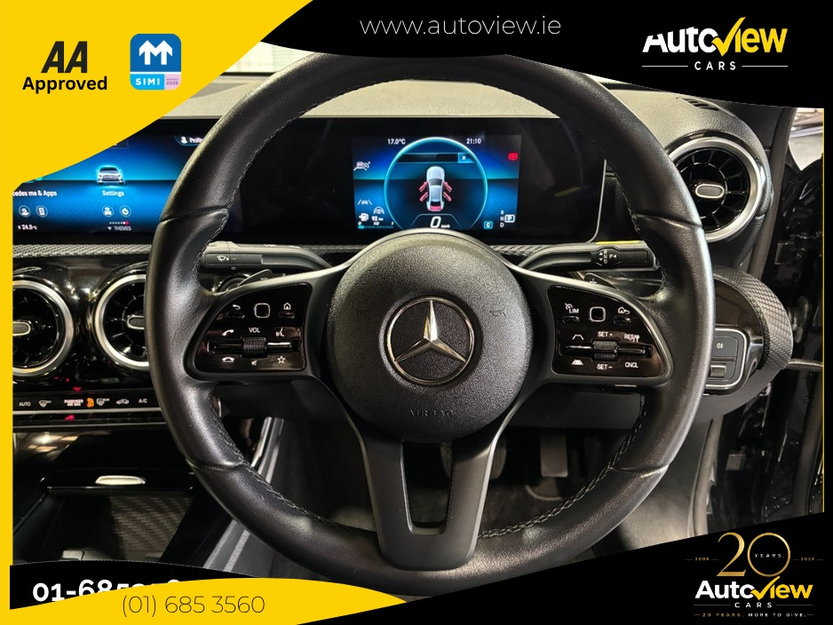 2020 Mercedes-Benz A Class 1.4L Petrol For Sale Images