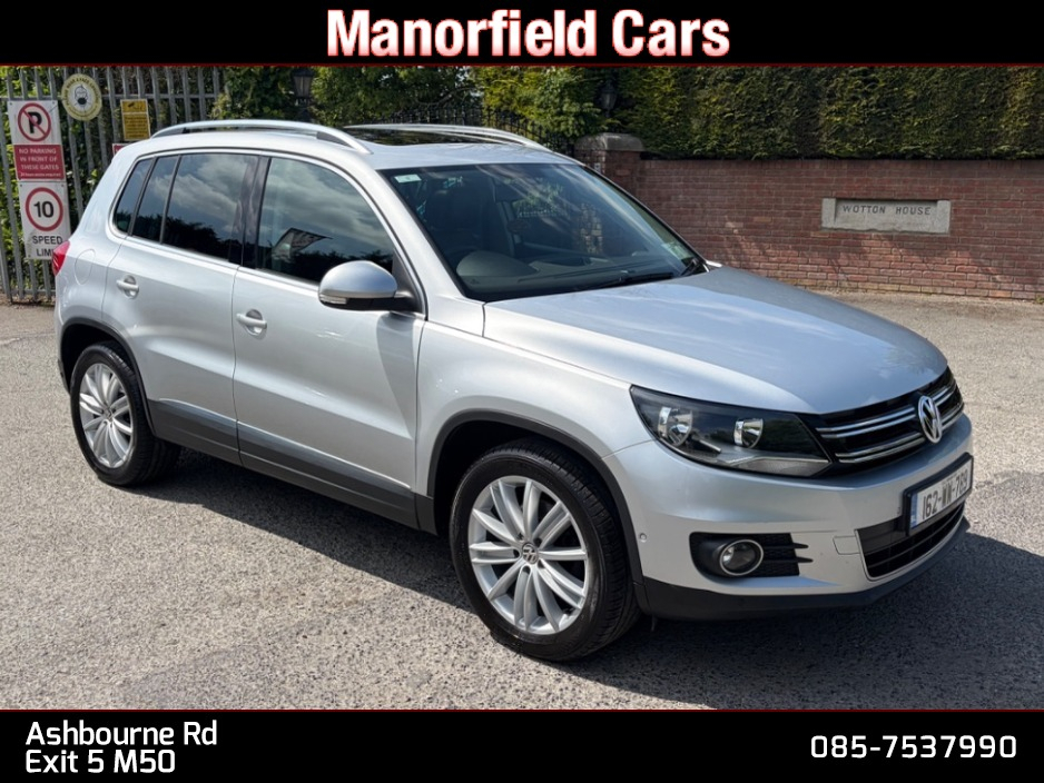 2016 Volkswagen Tiguan For Sale Images