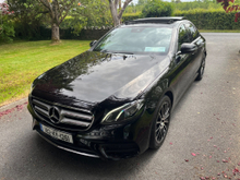 2018 Mercedes-Benz E Class 2L Diesel For Sale Images