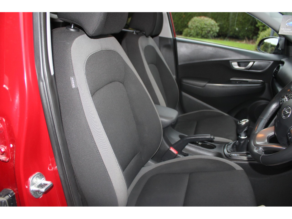 2019 Hyundai Kona 1L Petrol For Sale Images