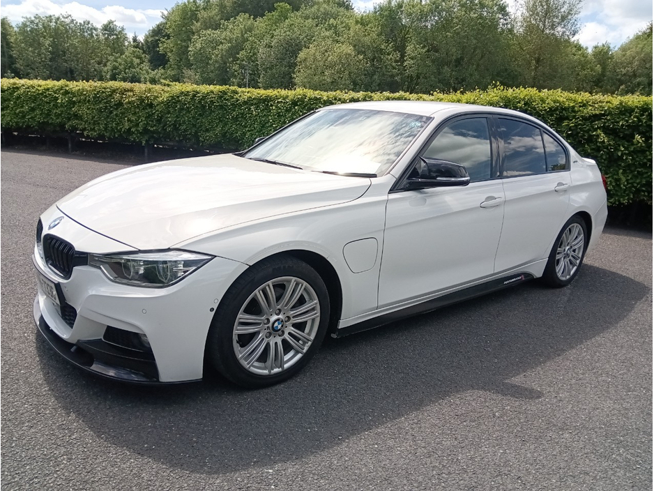 2016 BMW 3 Series 2L Petrol Hybrid For Sale Images