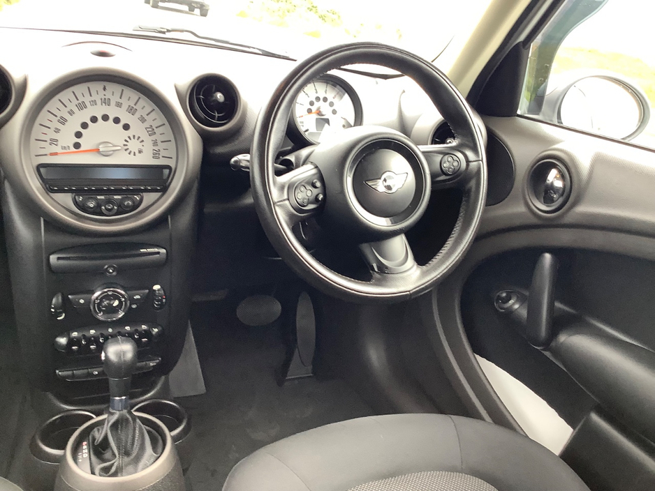 2012 MINI Countryman 2L Diesel For Sale Images