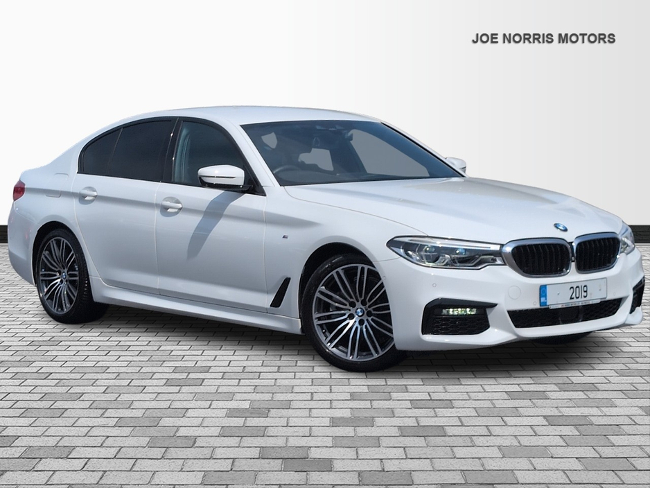 Used BMW 5 Series 2019 in Meath
