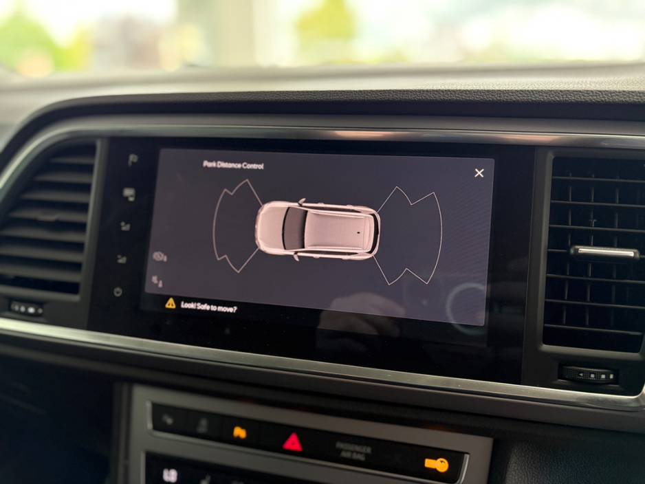 2023 SEAT Ateca 2L Diesel For Sale Images