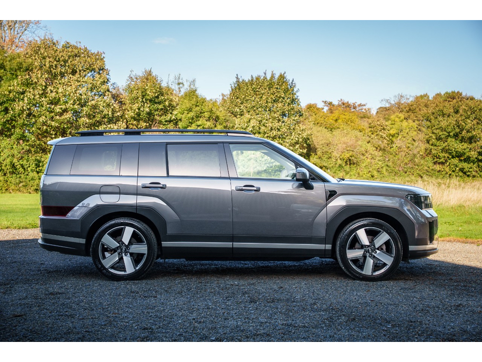 2025 Hyundai Santa Fe 1.6L Petrol Plug-in Hybrid For Sale Images