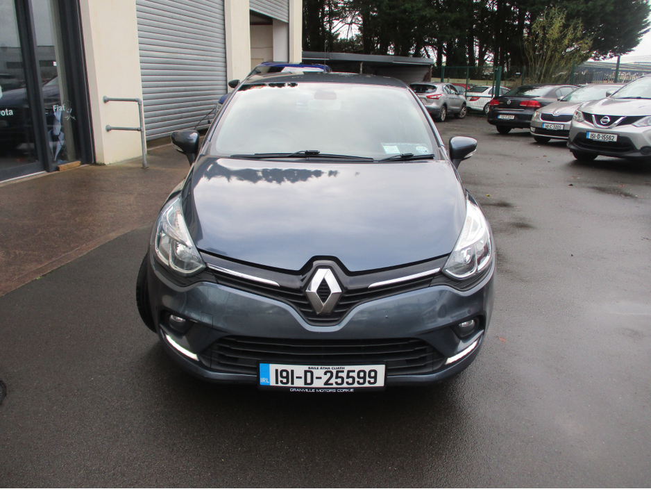 2019 Renault Clio 0L Petrol For Sale Images