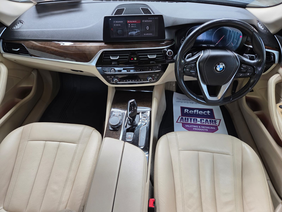 2018 BMW 5 Series 2L Diesel For Sale Images