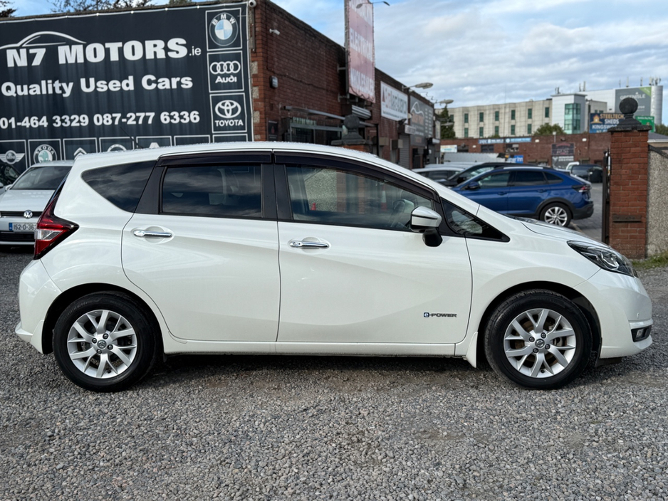 Nissan Note 1.2 E-POWER MEDALIST AUTO — thumbnail 2