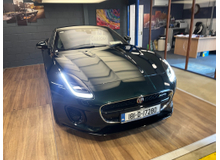 2018 Jaguar F-Type 2.0L Petrol For Sale Images