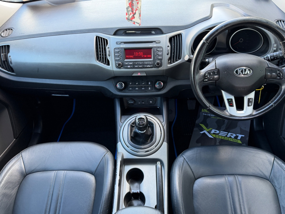 2015 Kia Sportage 1.7L Diesel For Sale Images