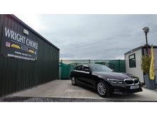 2021 BMW 3 Series 2L Diesel For Sale Images