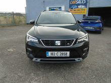 2018 SEAT Ateca 1.4L Petrol For Sale Images