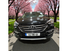 2016 Hyundai Santa Fe 2.2L Diesel For Sale Images