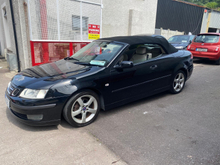 2005 Saab 9-3 2L Petrol For Sale Images