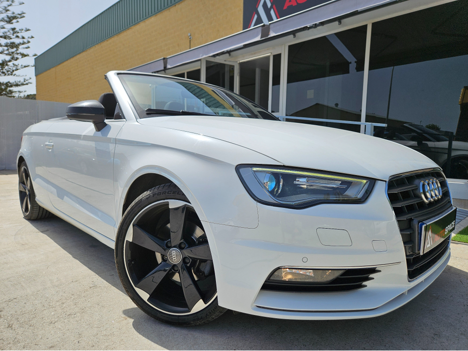 2015 Audi A3 2L Diesel For Sale Images