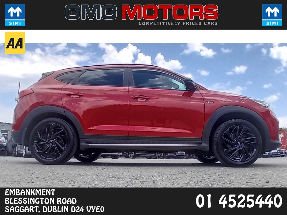 2020 Hyundai Tucson 1.6L Diesel For Sale Images