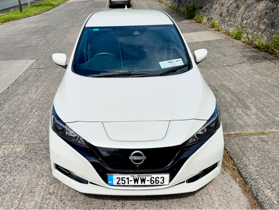 2025 Nissan Leaf 0L Electric For Sale Images