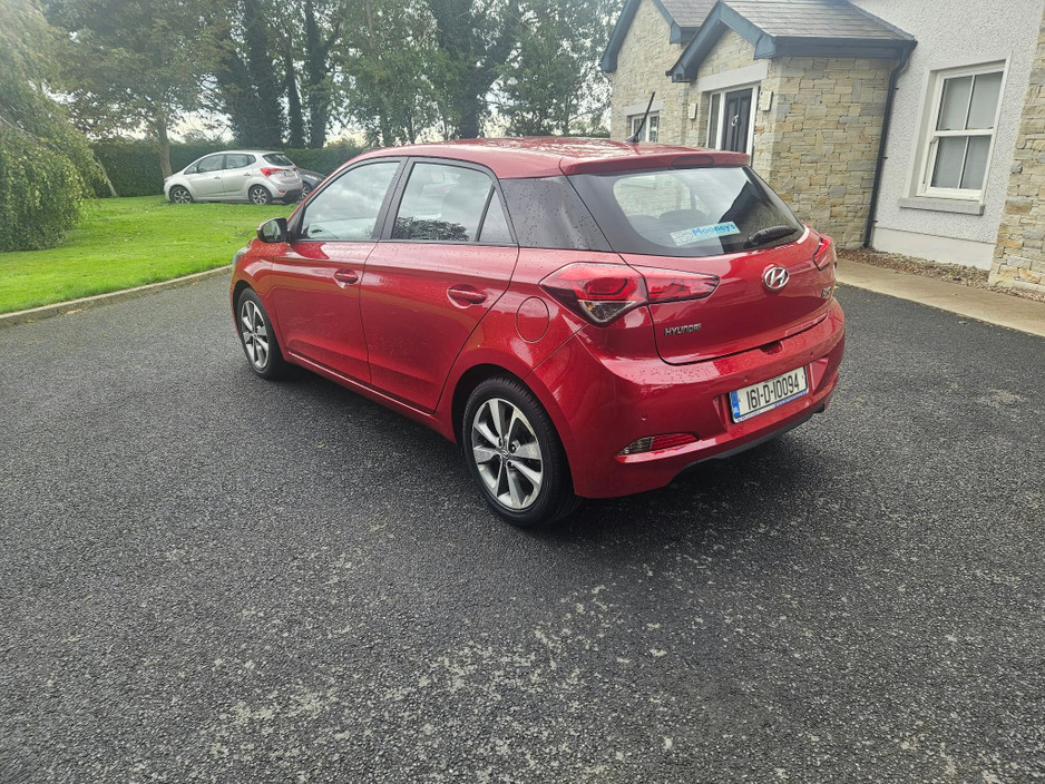 2016 Hyundai i20 1.2L Petrol For Sale Images