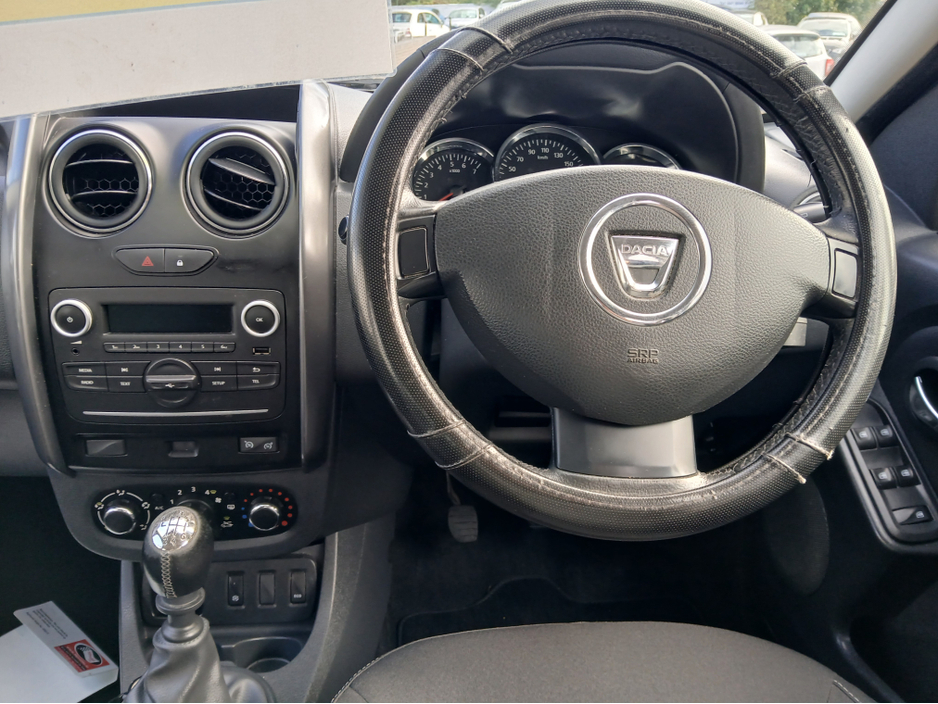 2017 Dacia Duster 1.5L Diesel For Sale Images