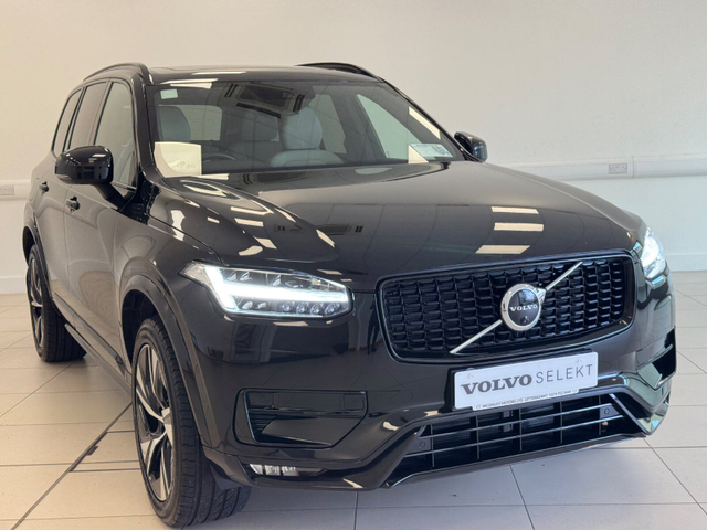 2022 VOLVO XC90 B5 MHEV DSL (235hp) R-Design AWD