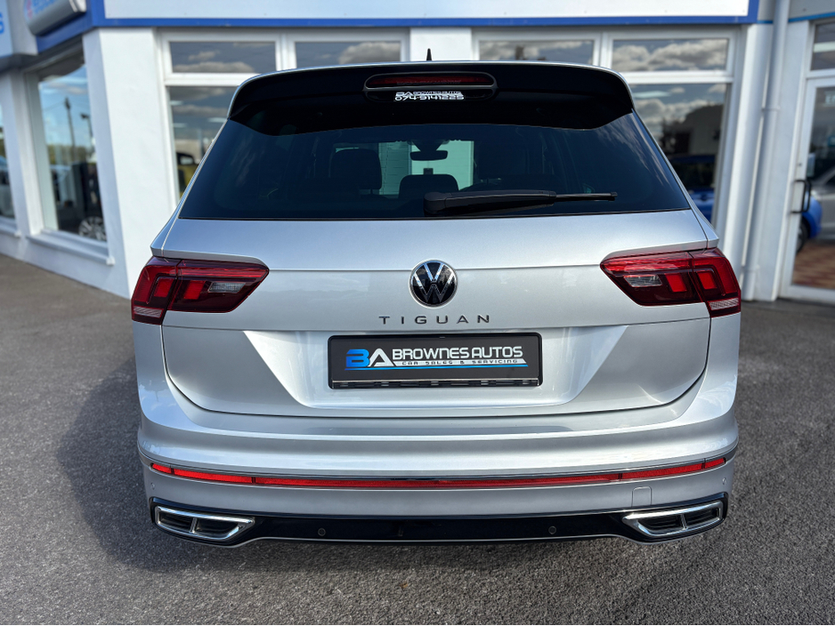 2022 Volkswagen Tiguan 2L Diesel For Sale Images